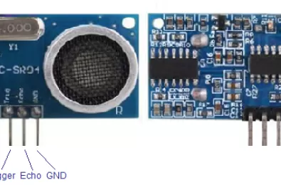 Đo khoảng cách sử dụng Arduino